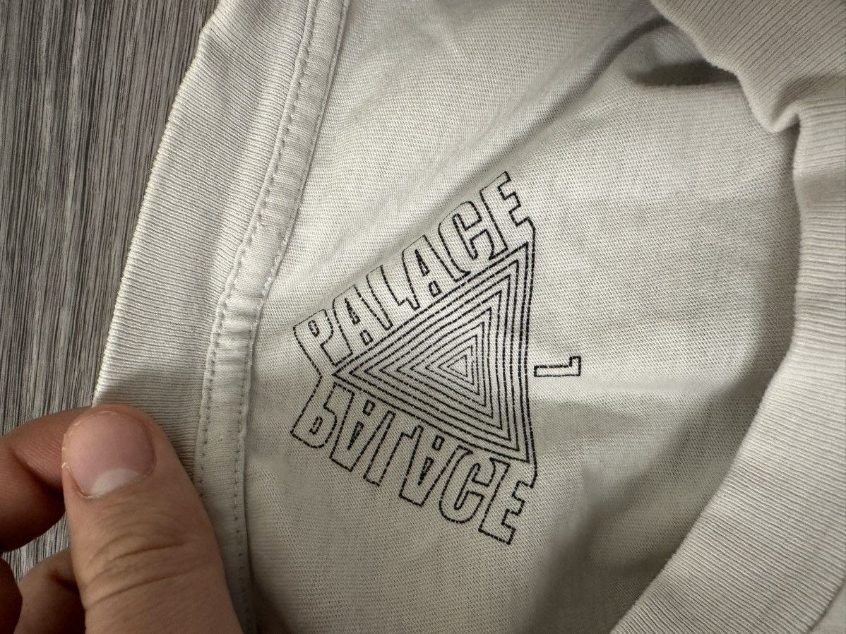 Palace Palace Skate Long Sleeve distressed Rare Sans Ferg Snake Size US L / EU 52-54 / 3 - 7 Thumbnail