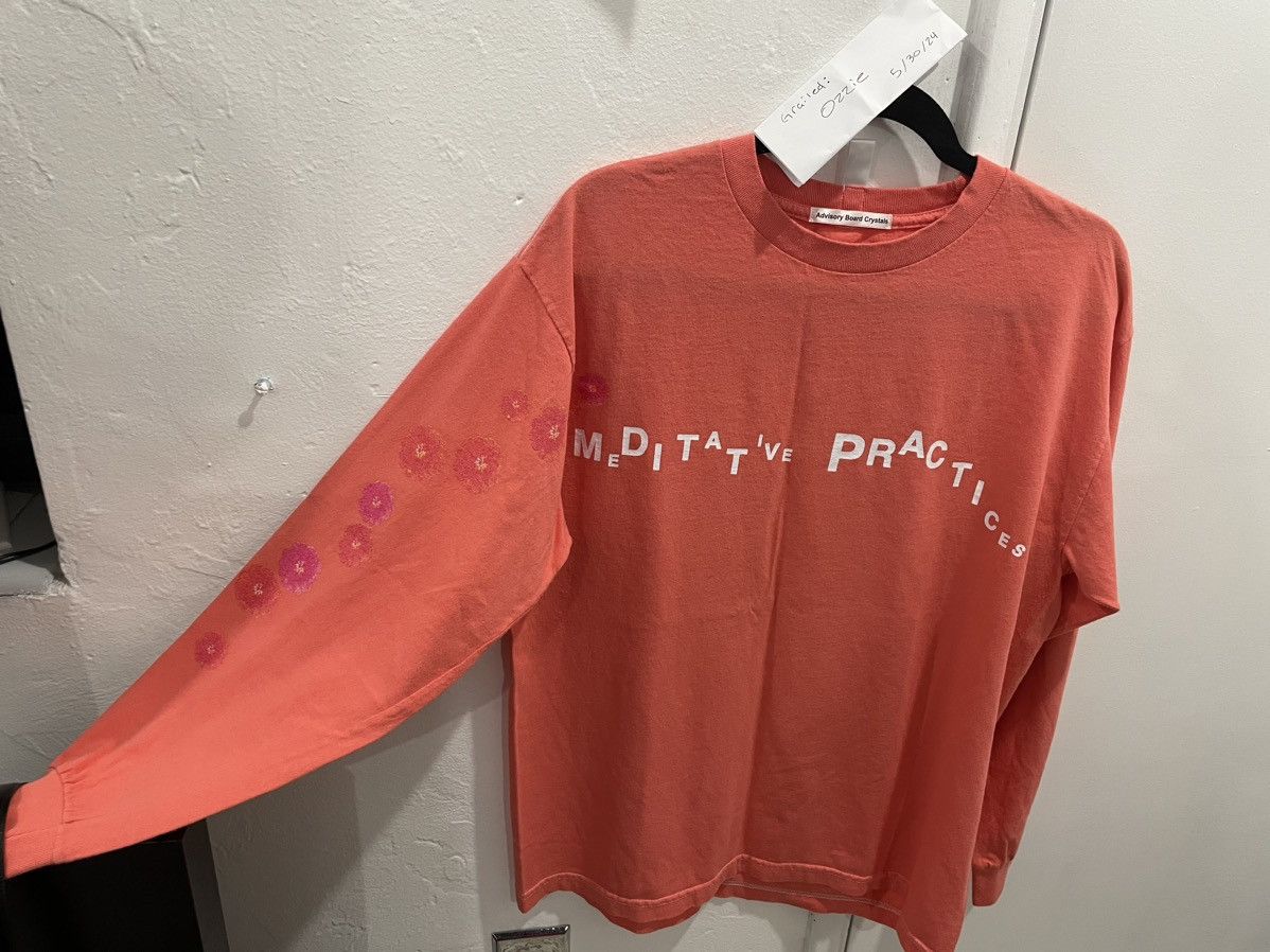 Advisory Board Crystals ABC long sleeve