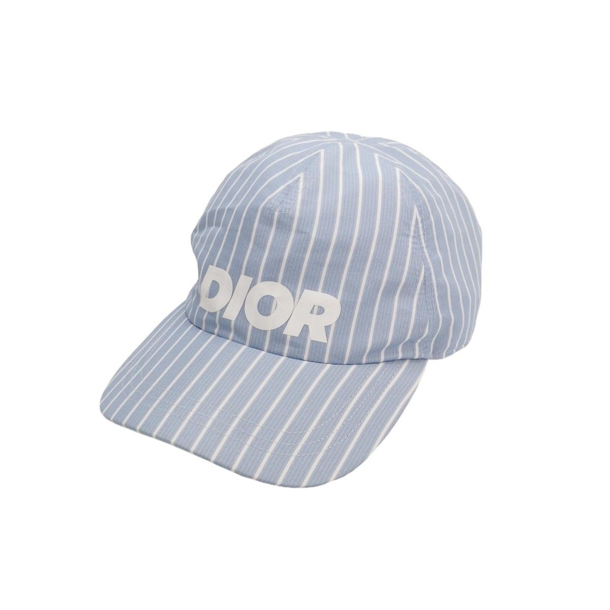 Dior × Hedi Slimane A/W 2005 Snowflake Beanie (AW05/FW05, Nordic