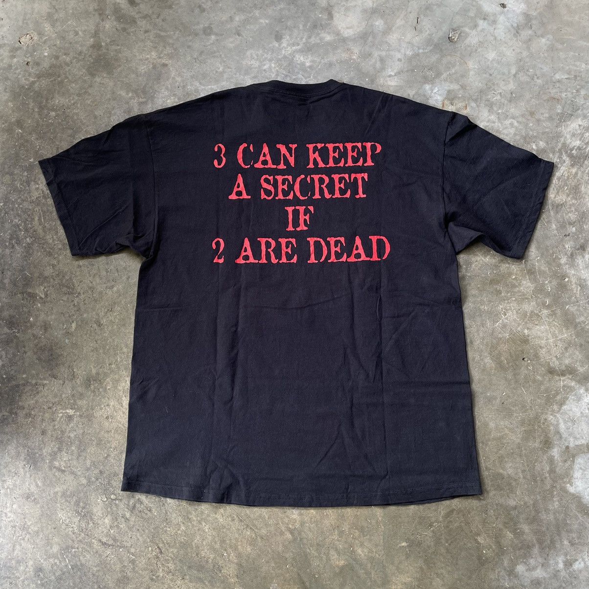 Vintage 415 clothing t-shirt Size US XL / EU 56 / 4 - 2 Thumbnail