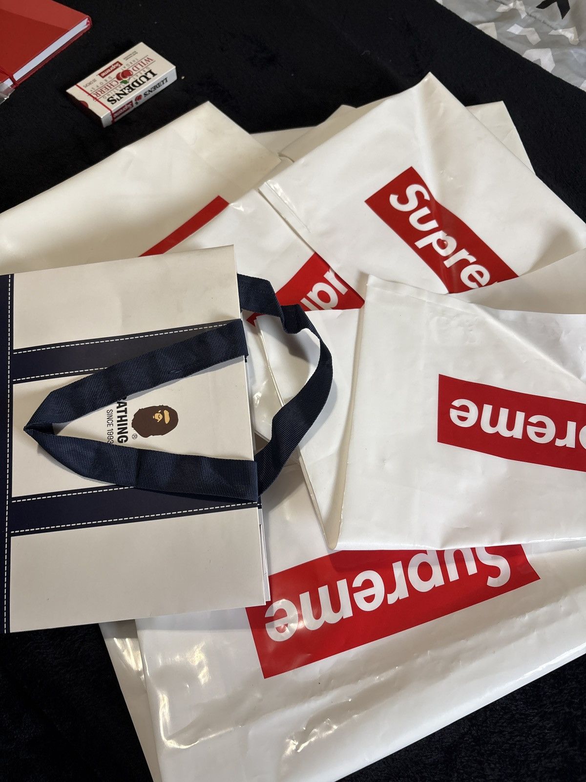 Supreme Supreme bags Size ONE SIZE - 2 Thumbnail