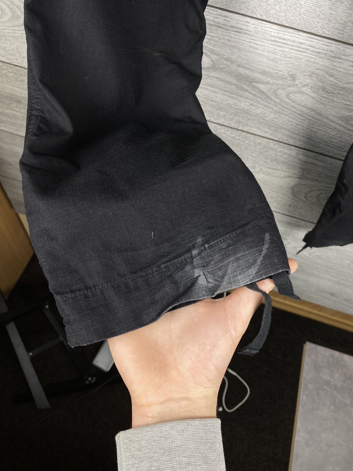 Carhartt Wip Mens Vintage Carhartt Wip Parachute Cargo Pants Y2K Size US 32 / EU 48 - 18 Thumbnail