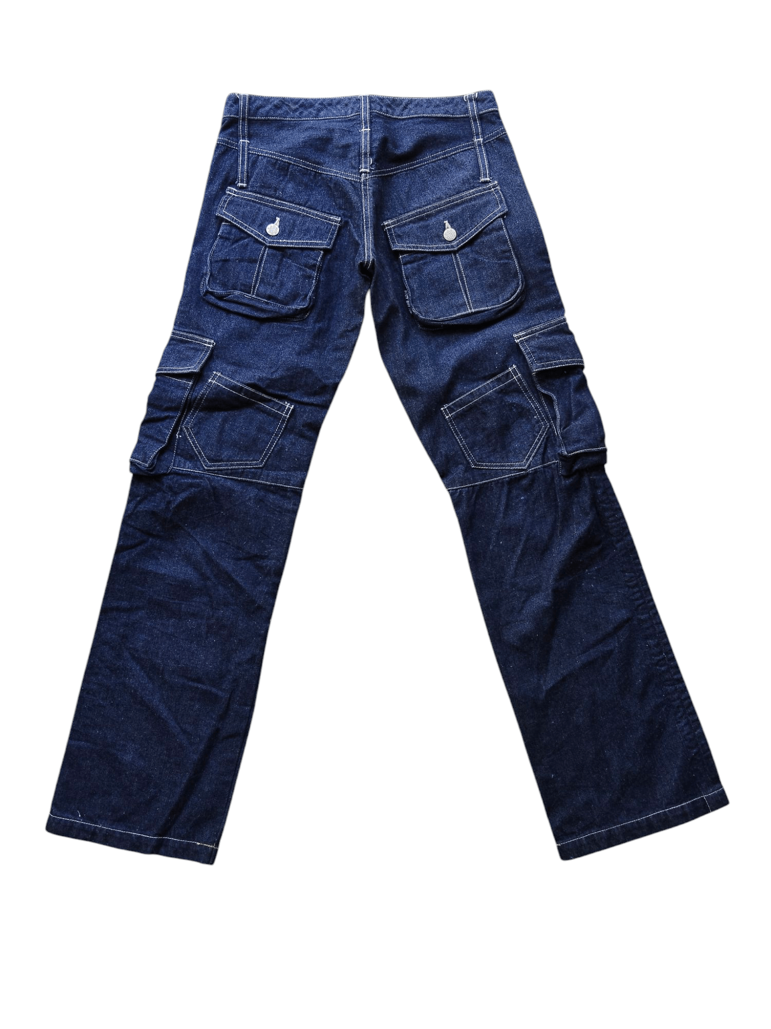 Japanese Brand vintage body butter women jeans Size 28" / US 6 / IT 42 - 2 Thumbnail