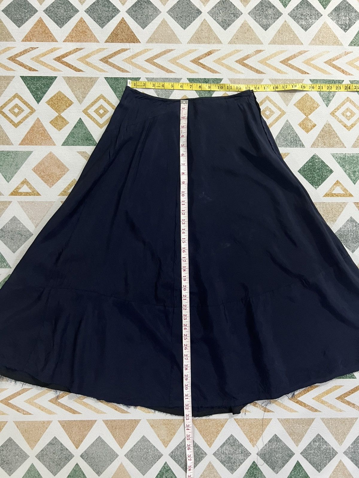 Comme des Garcons TRICOT COMME des GARCONS Skirt (M) Size 26" / US 2 / IT 38 - 3 Thumbnail