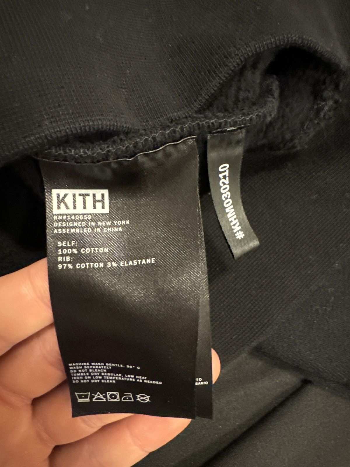 Kith Kith X StarWars Solo and Chewie serif Crewneck | Grailed