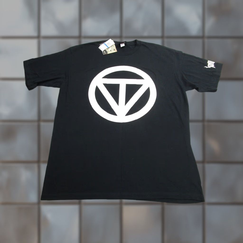 Volcom VINTAGE Volcom Shirt Mens XL Black Graphic Print 90s Rock Music T-Shirt Cowboys Punk 2000s Mens Size US XL / EU 56 / 4 - 1 Thumbnail