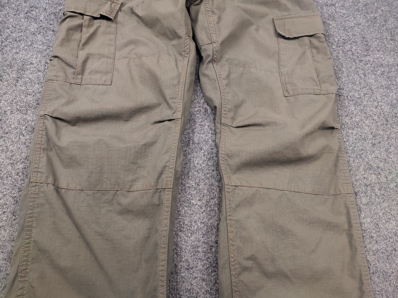 Carhartt Vintage Carhartt Beige Ripstop Aviation Cargo Pants Faded Size US 36 / EU 52 - 13 Thumbnail