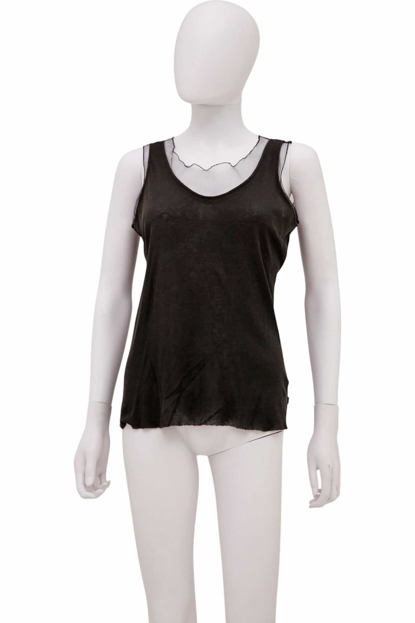 Undercover S/S 2009 Bondage Tank Top Size M / US 6-8 / IT 42-44 - 1 Thumbnail