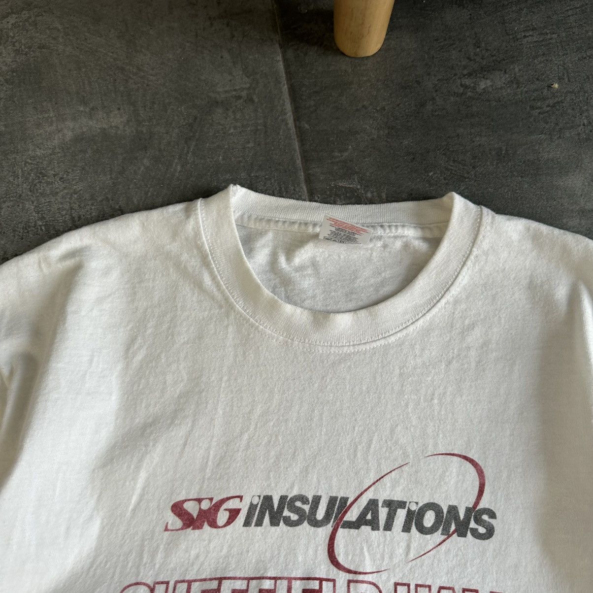 Japanese Brand × Vintage Vintage Sheffield Half Marathon T-shirts Sunday 2011 Y2K Run Size US L / EU 52-54 / 3 - 4 Thumbnail