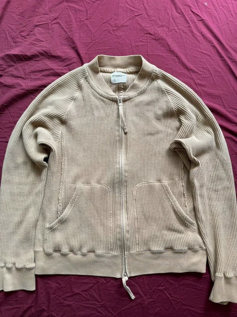 Takahiromiyashita The Soloist. Takahiromiyashita The Soloist. Knitted jacket Size US M / EU 48-50 / 2 - 1 Thumbnail