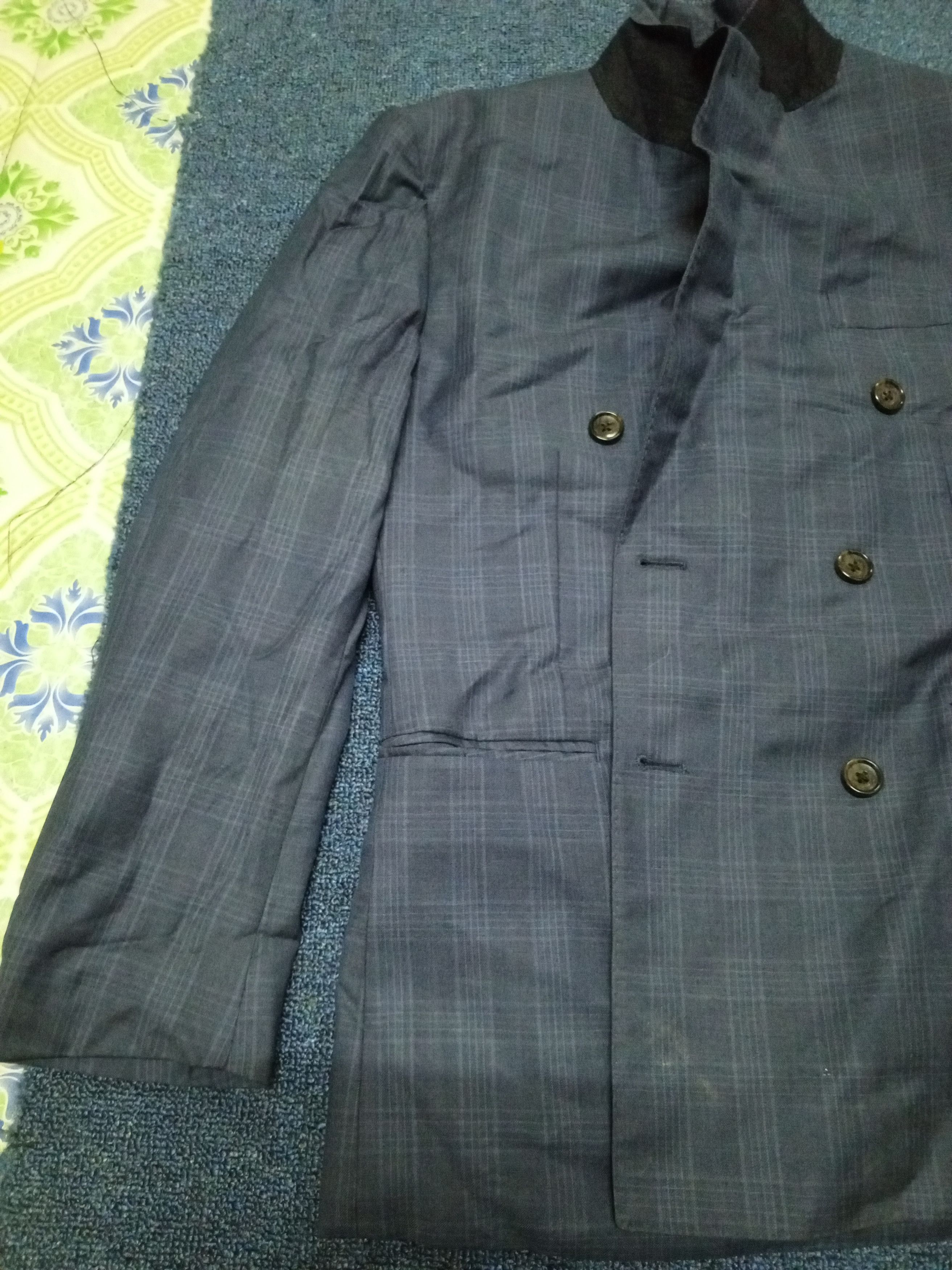 Ermenegildo Zegna Ermenegildo Zegna Blazers Size 38L - 2 Thumbnail