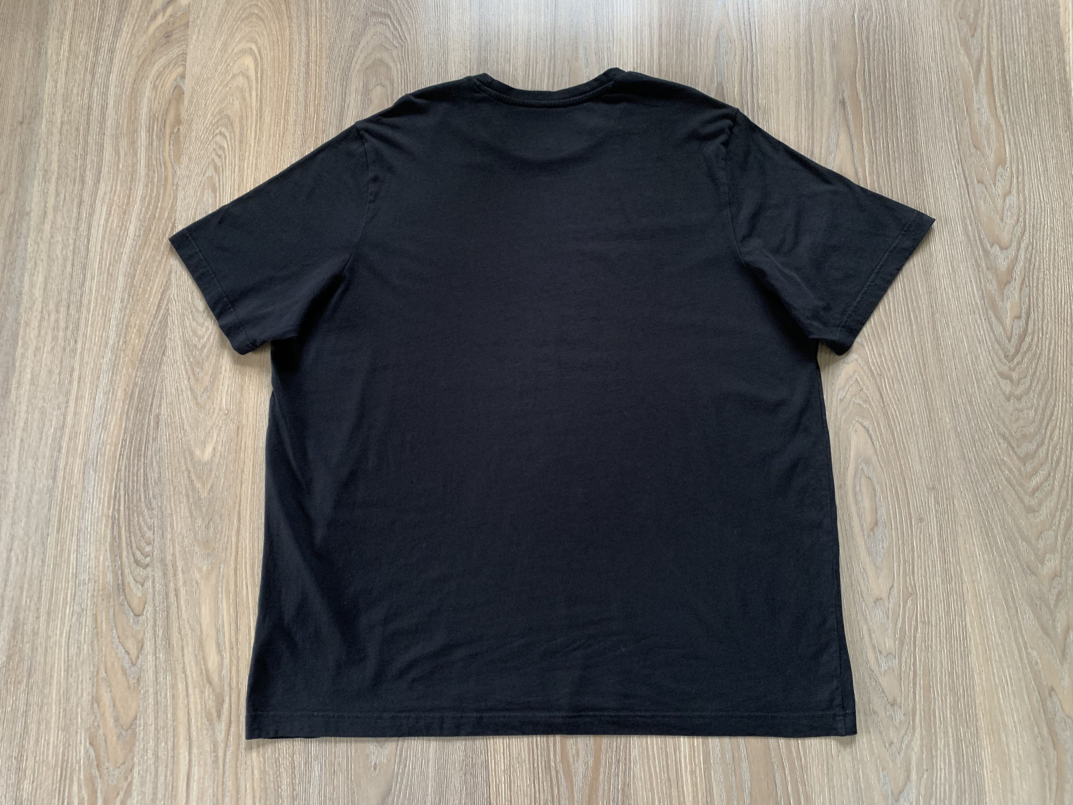 Adidas Adidas Illustrated Badge Graphic Cotton T-Shirt 2024 Size US XXL / EU 58 / 5 - 3 Thumbnail