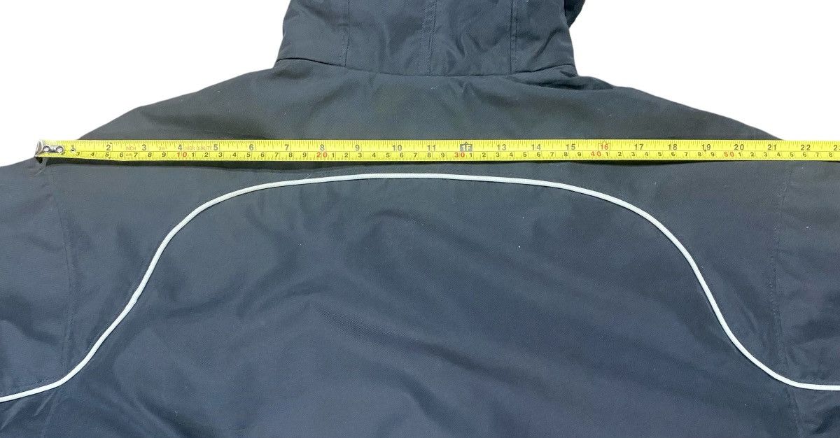 Nike Rare🔥Streetwear NIKE COURT Parka Hoodie Size US L / EU 52-54 / 3 - 22 Thumbnail