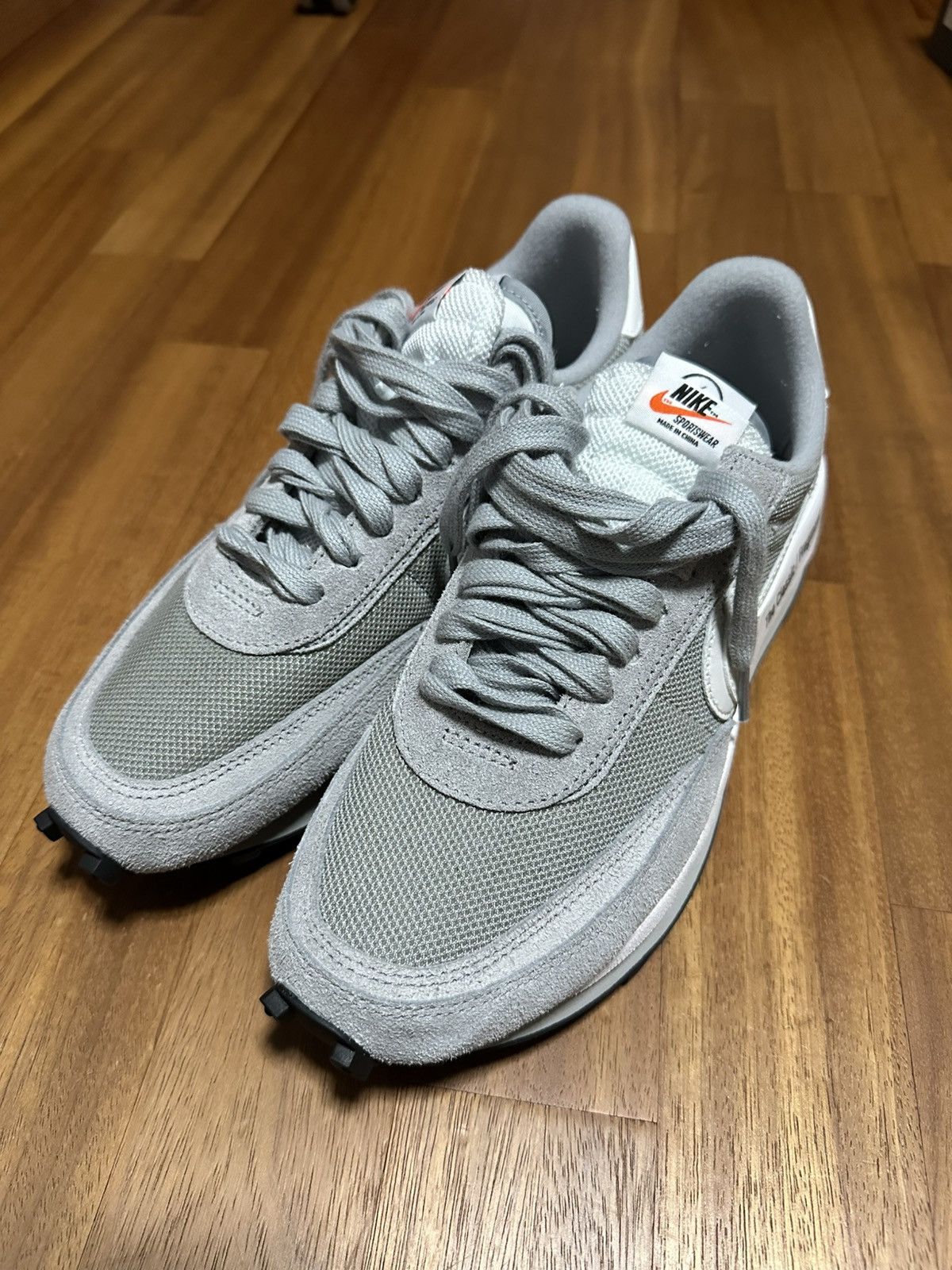 Fragment Design × Nike × Sacai Nike x Sacai LD Waffle Size US 8 / EU 41 - 3 Thumbnail