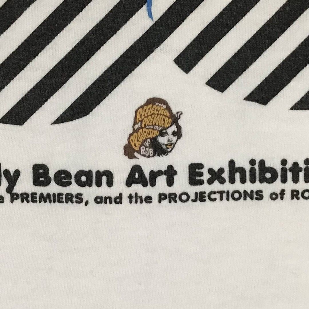 Bape 2004 Rockin'Jelly Bean × BAPE Gallery ART T-shirt APE NIGO Size US M / EU 48-50 / 2 - 3 Thumbnail
