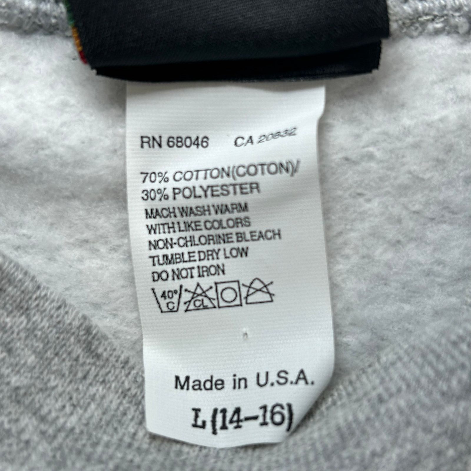 Vintage × Warner Bros Vintage 1996 Space Jam Crewneck Sweatshirt Warner Bros USA Size US XS / EU 42 / 0 - 7 Thumbnail