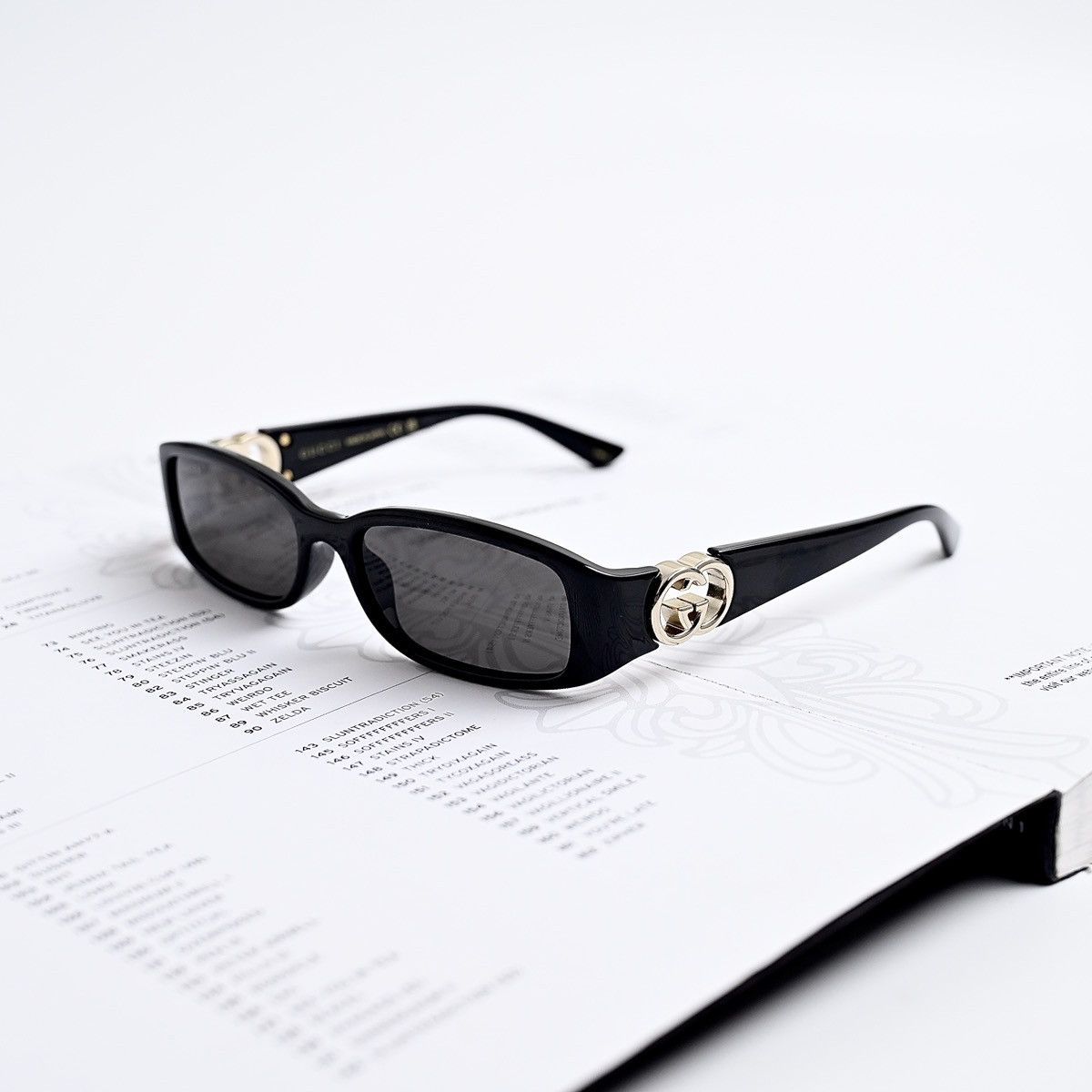 Gucci GUCCI GG1661S SUNGLASSES Size ONE SIZE - 1 Thumbnail