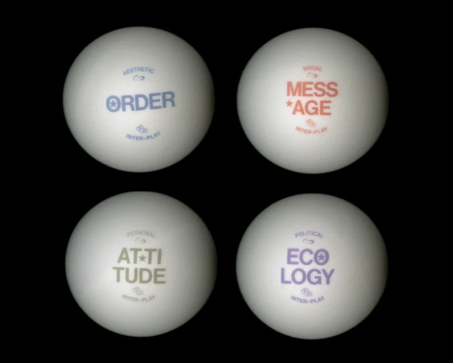 Boot Boyz Biz BOOT BOYZ BIZ Inter-Play PING PONG BALLS Size ONE SIZE - 6 Thumbnail