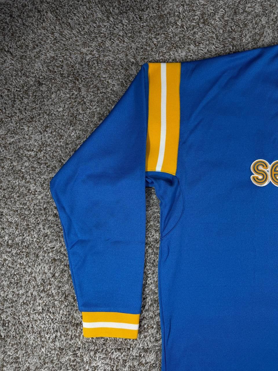 Sean John Vintage Sean John Victory Series Basketball Jersey Hip Hop Size US XXL / EU 58 / 5 - 4 Thumbnail