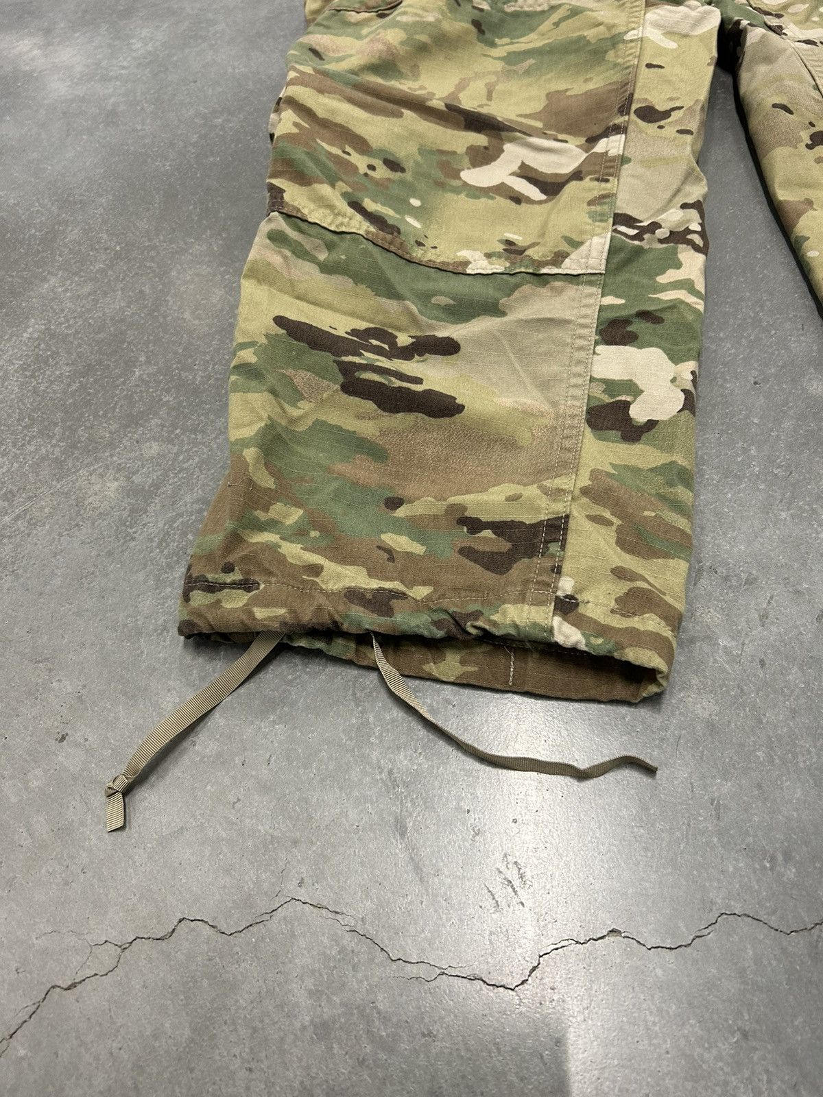 Vintage Vintage Multicam camouflage cargo pants Size US 30 / EU 46 - 3 Thumbnail