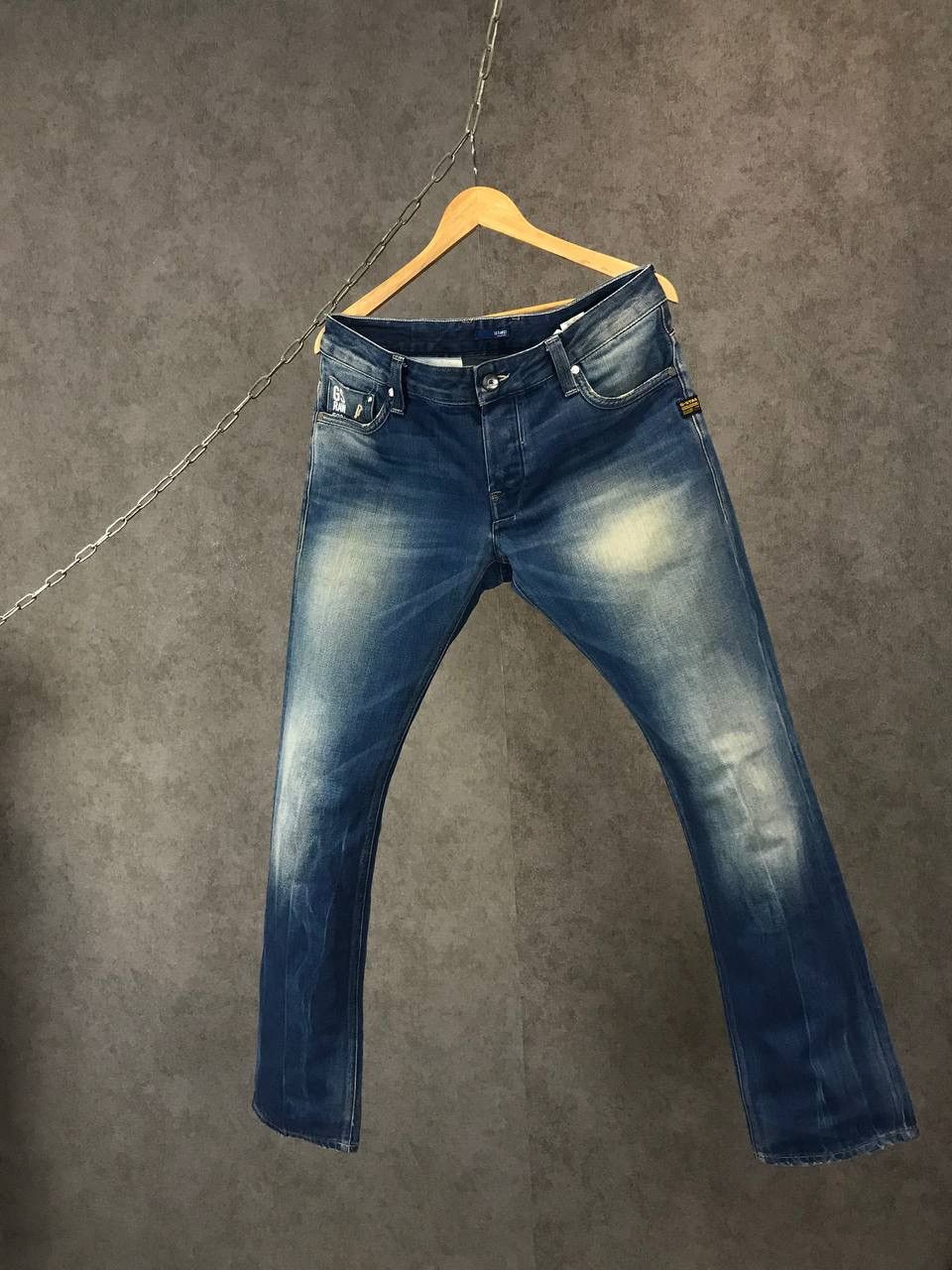 G-Star G Star Raw jeans Size US 33 - 1 Thumbnail