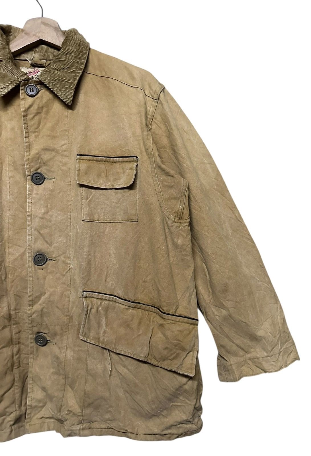 Vintage Vtg🔥40’s Duxbax MoHawk Hunting Jacket Size US L / EU 52-54 / 3 - 6 Thumbnail