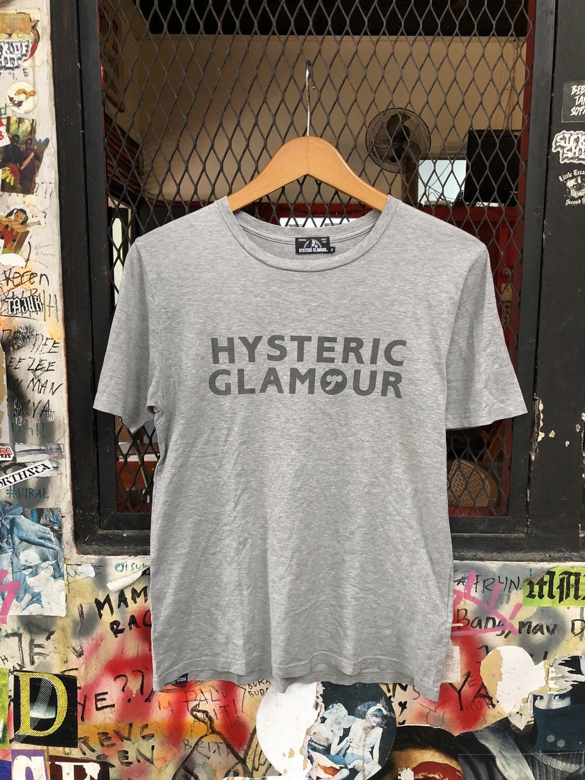 Hysteric Glamour HYSTERIC GLAMOUR SHIRT Size US S / EU 44-46 / 1 - 1 Thumbnail