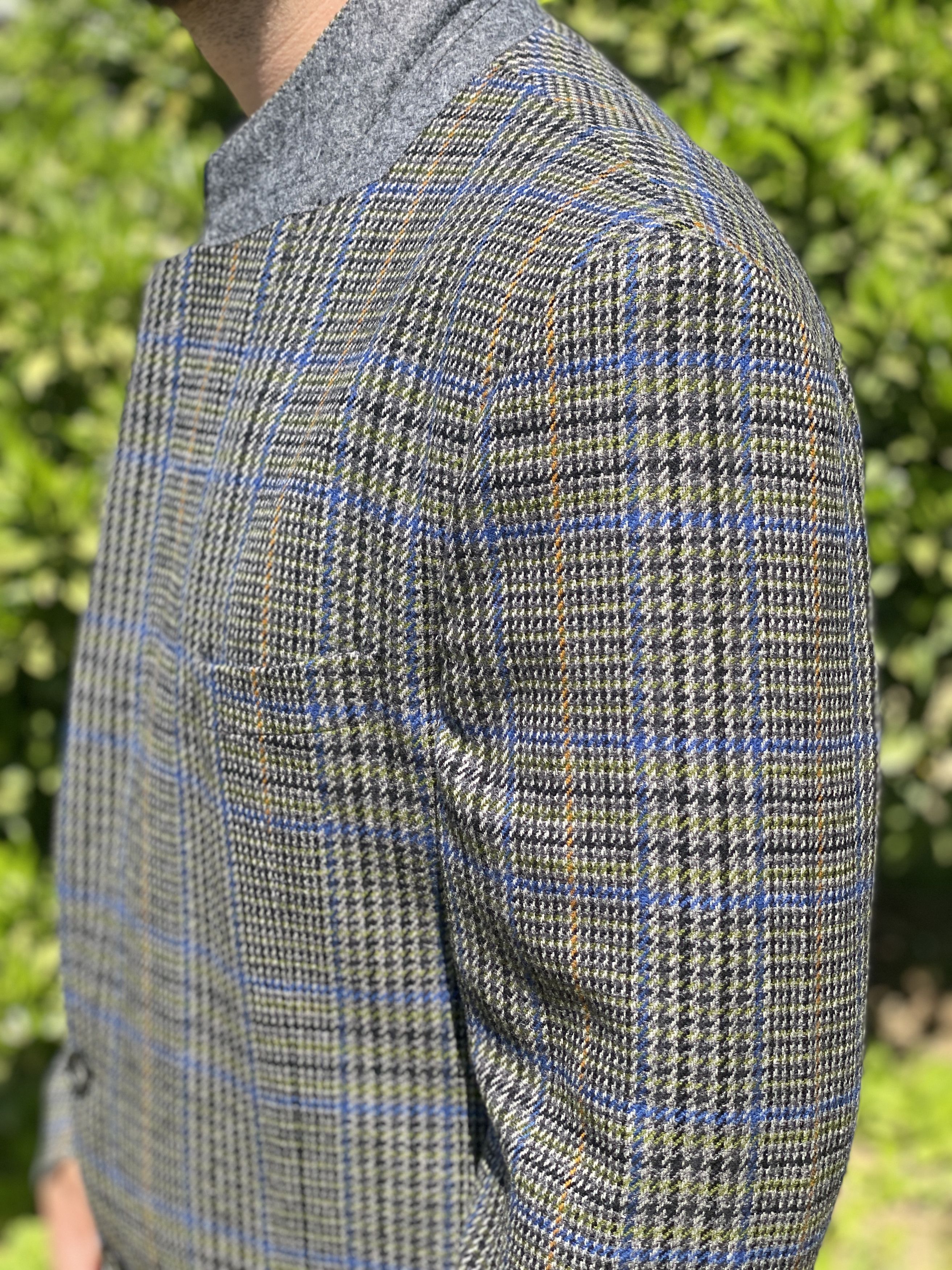 Loro Piana Ing Loro Piana Valstar Cashmere Blazer Suit Formal Jacket 54 Size 54R - 18 Thumbnail