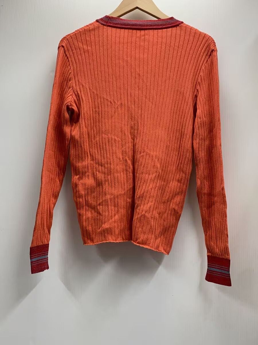 Vivienne Westwood Orb Ribbed Knit Cardigan Size US M / EU 48-50 / 2 - 2 Thumbnail
