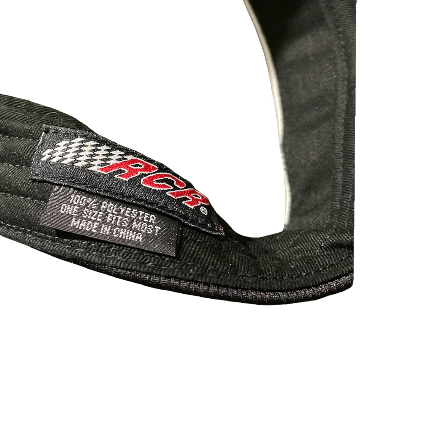 Chase Authentics Chase Authentics Nascar Visor Hat Multicolor Adjustable Men Cheerios Clint Bowyer #33 Strap Back Visor Hat Sports Nascar Mens Size ONE SIZE - 6 Thumbnail
