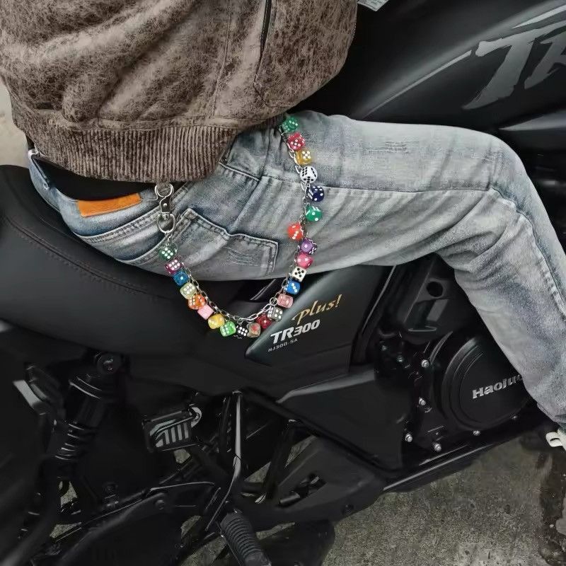 Other Dice Pants Chain Size ONE SIZE - 1 Thumbnail
