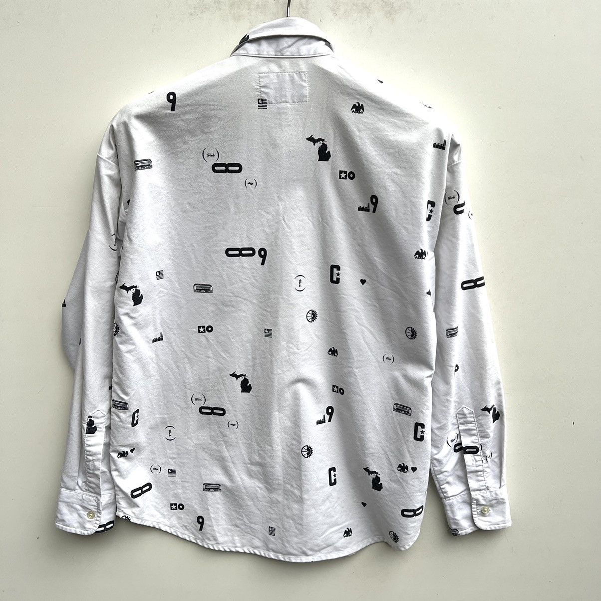 Carhartt × Vintage Carhartt vintage shirt Size US M / EU 48-50 / 2 - 9 Thumbnail