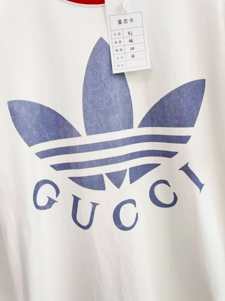 Gucci Gucci Short sleeves 2503-Nextarrow Size US XS / EU 42 / 0 - 3 Thumbnail