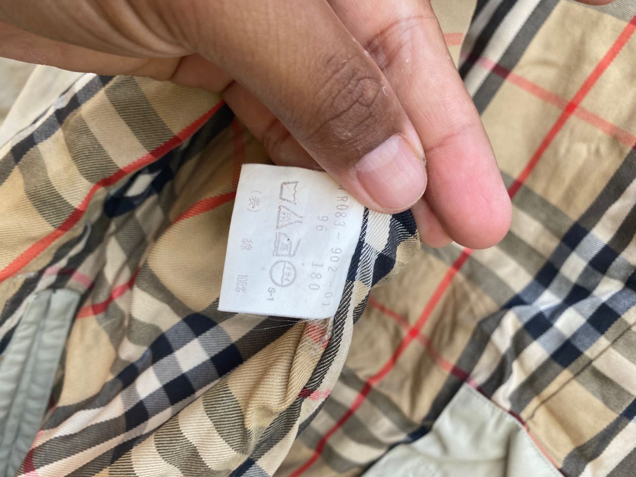 Burberry Prorsum Burberry Prorsum Long Coat Double Breast Size US L / EU 52-54 / 3 - 13 Thumbnail