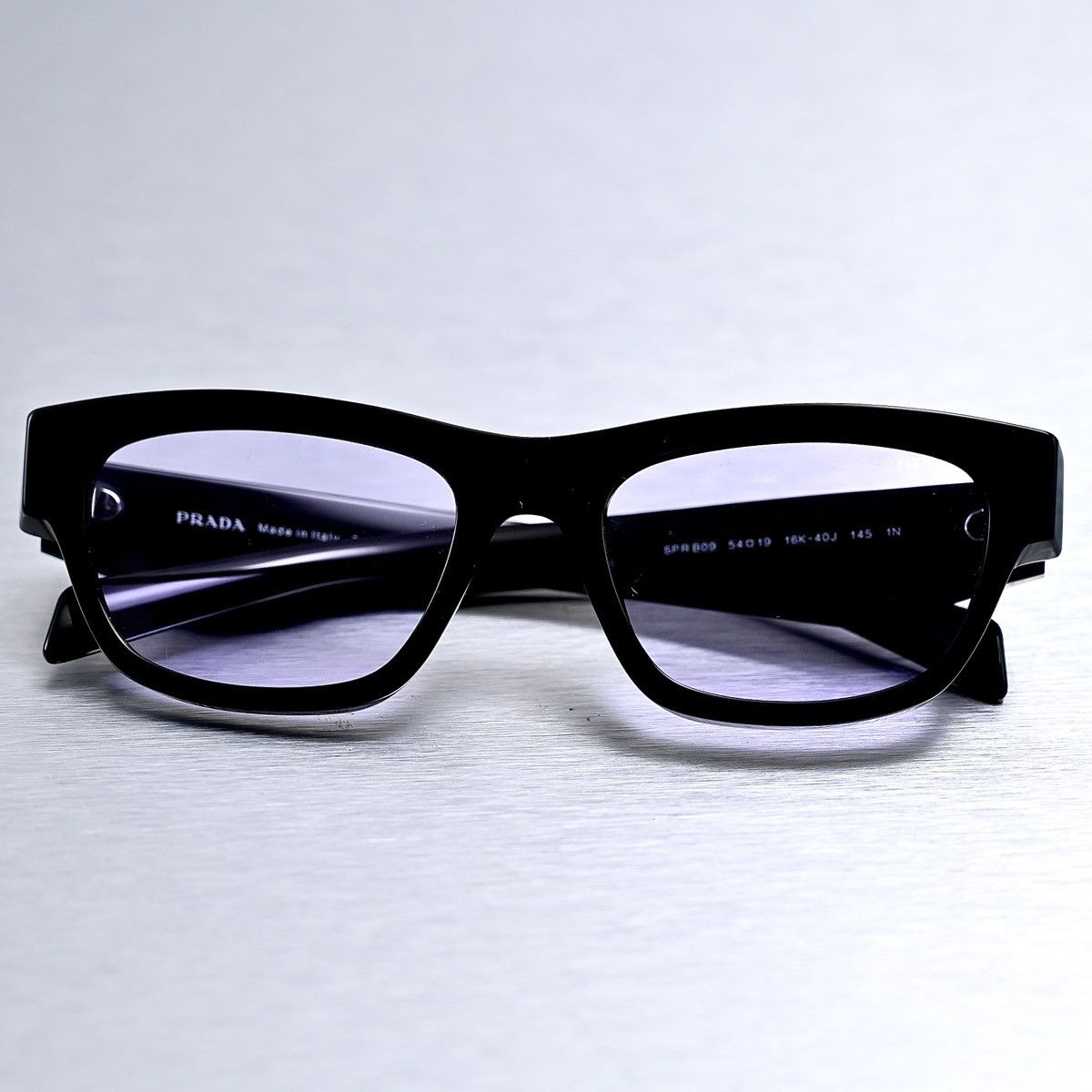 Prada PRADA 0PR B09S SUNGLASSES Size ONE SIZE - 10 Thumbnail