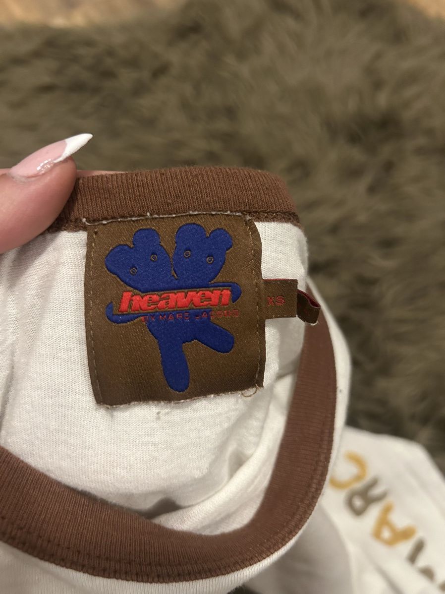 Heaven by Marc Jacobs Marc Jacobs Heaven by Crochet Bear Size XS / US 0-2 / IT 36-38 - 5 Thumbnail