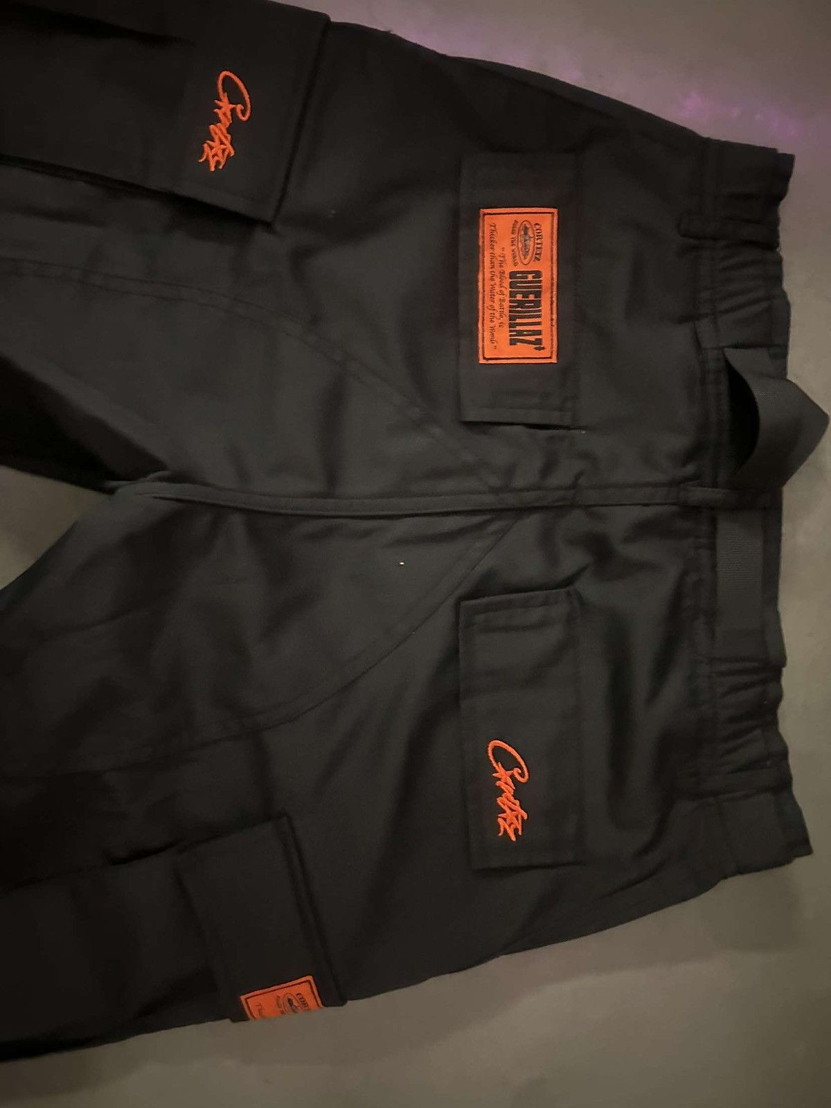 Corteiz corteiz cargo pants Size US 28 / EU 44 - 2 Thumbnail