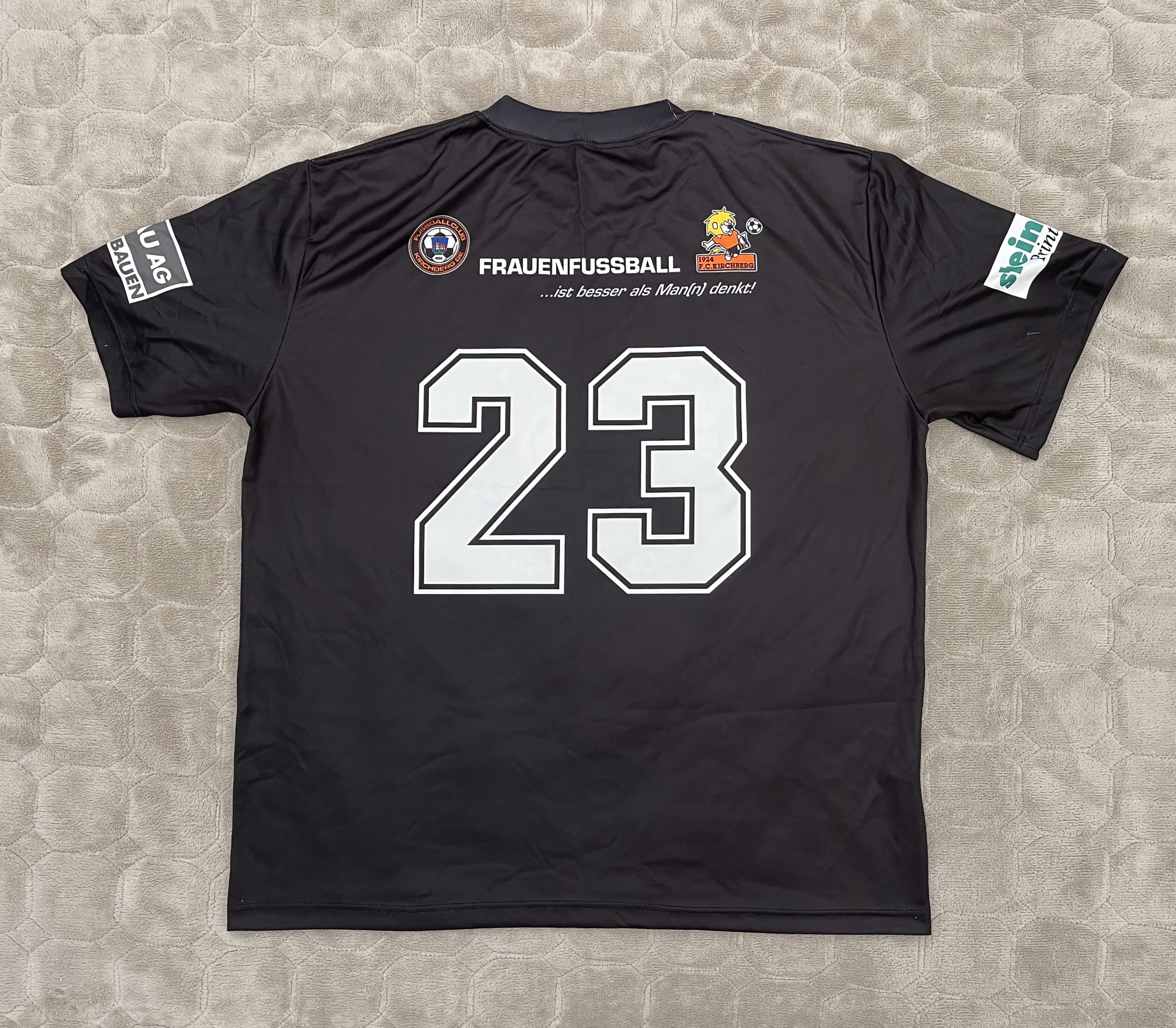 Other FUSSBALL CLUB KIRCHBERG BE Size US XL / EU 56 / 4 - 2 Thumbnail