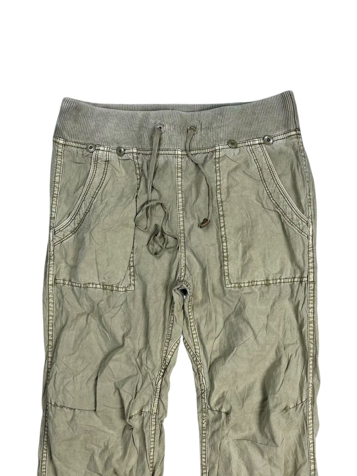 If Six Was Nine 2000s GOA - Relaxed Pants Size US 29 - 4 Thumbnail