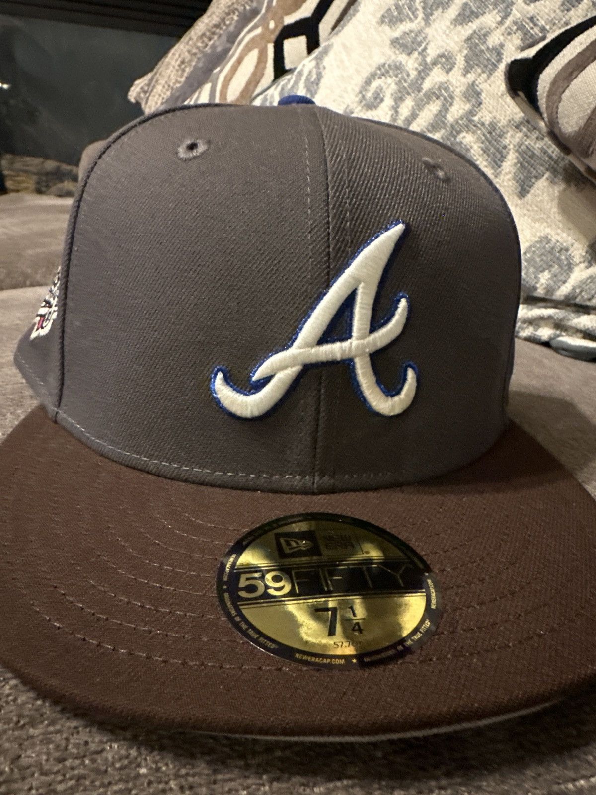 New Era 59FIFTY ブレーブス STAR WARS 7 1/4 New Era 59FIFTY ブレーブス STAR WARS 7 1/4