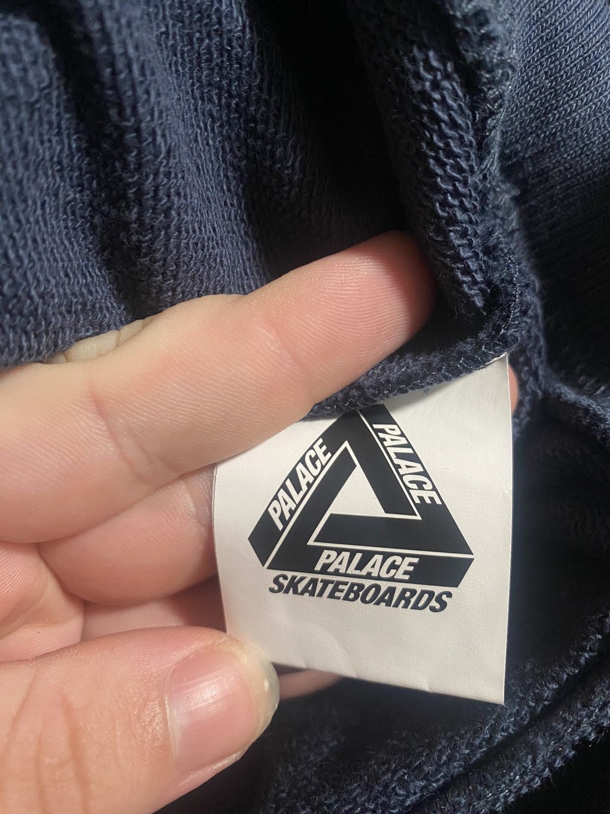Palace Palace tri lenticular hoodie Size US XL / EU 56 / 4 - 5 Thumbnail