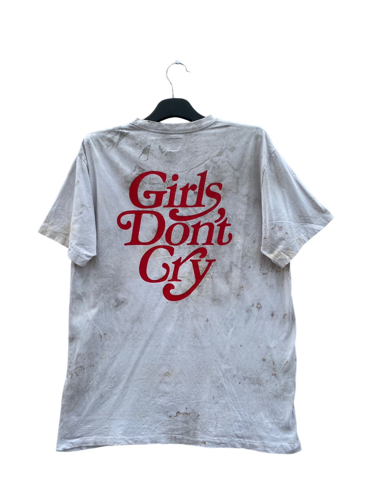 Human Made Distressed Human Made Tees Size US M / EU 48-50 / 2 - 2 Thumbnail