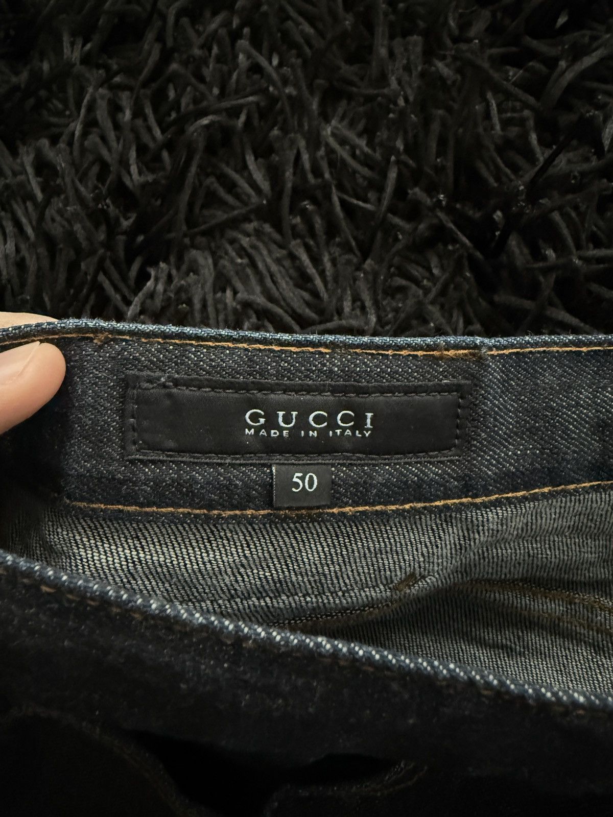 Gucci Gucci Denim Size US 34 / EU 50 - 4 Thumbnail