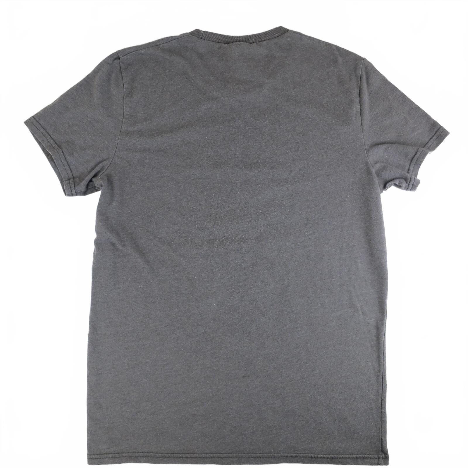 Hollister Hollister Boards Gray Graphic Y2K T-Shirt Size Medium Size US M / EU 48-50 / 2 - 4 Thumbnail