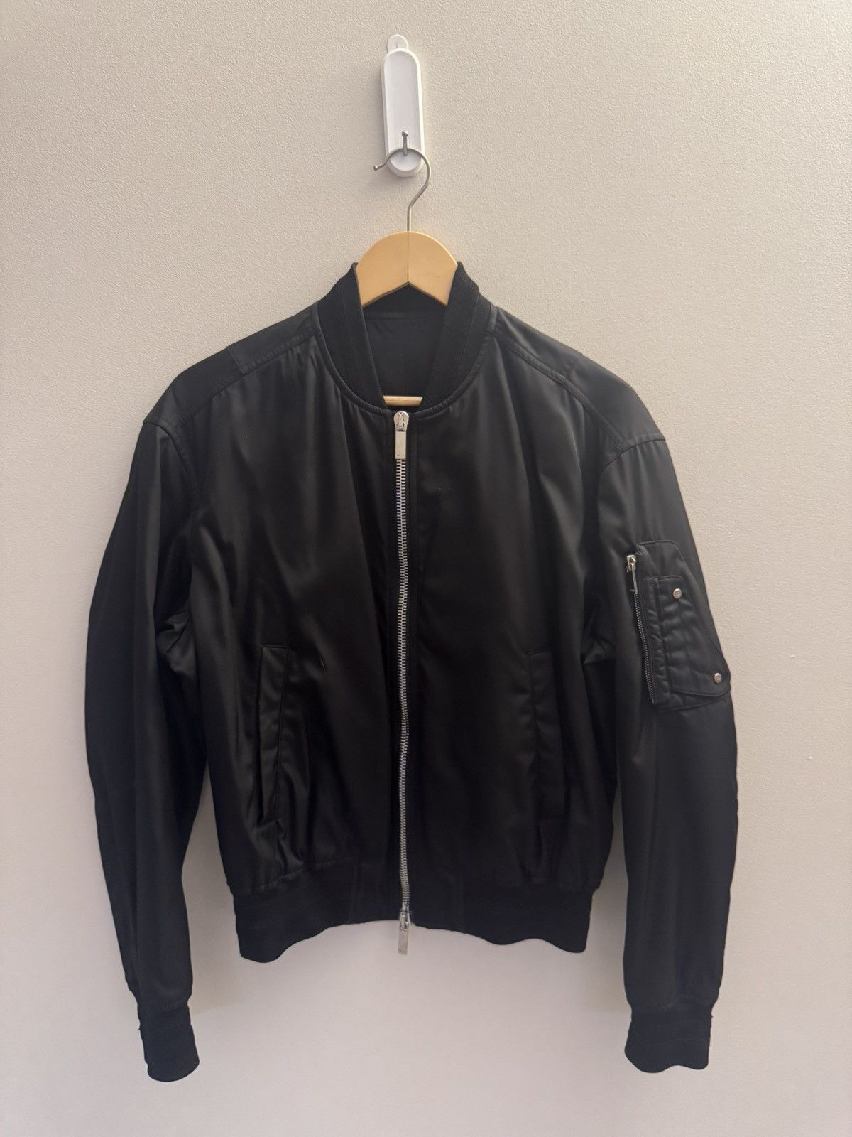 Dior Dior black bomber Size US S / EU 44-46 / 1 - 9 Thumbnail