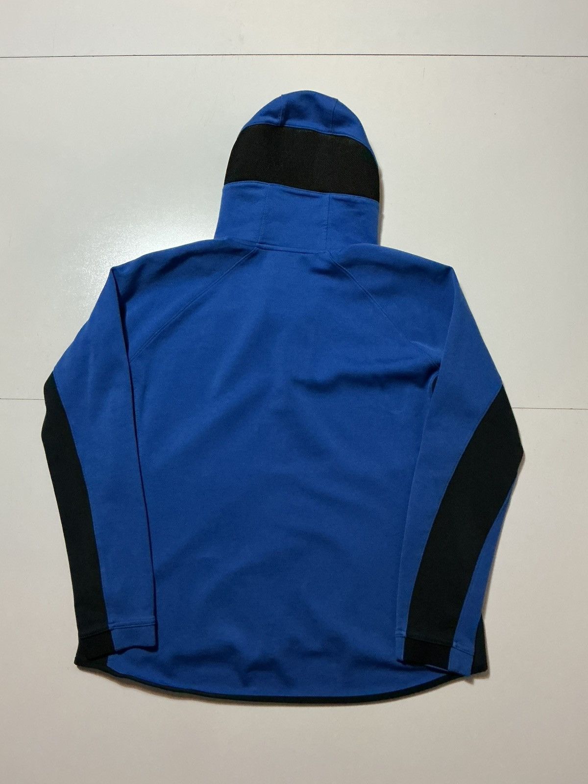 Nike Nike Tech Fleece Duke Blue Devils Showtime Volleyball Hoodie Size US XL / EU 56 / 4 - 2 Thumbnail