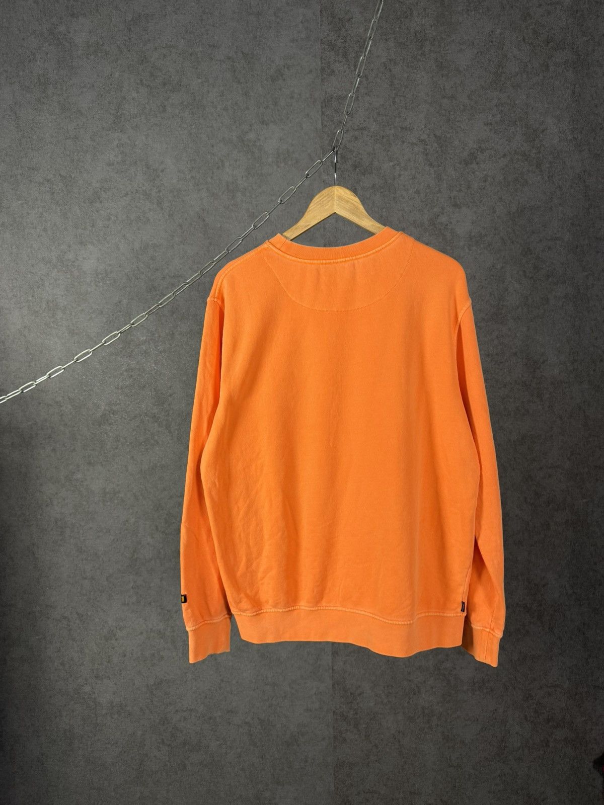 The Hundreds The Hundreds designer center logo sweatshirt Size US M / EU 48-50 / 2 - 7 Thumbnail