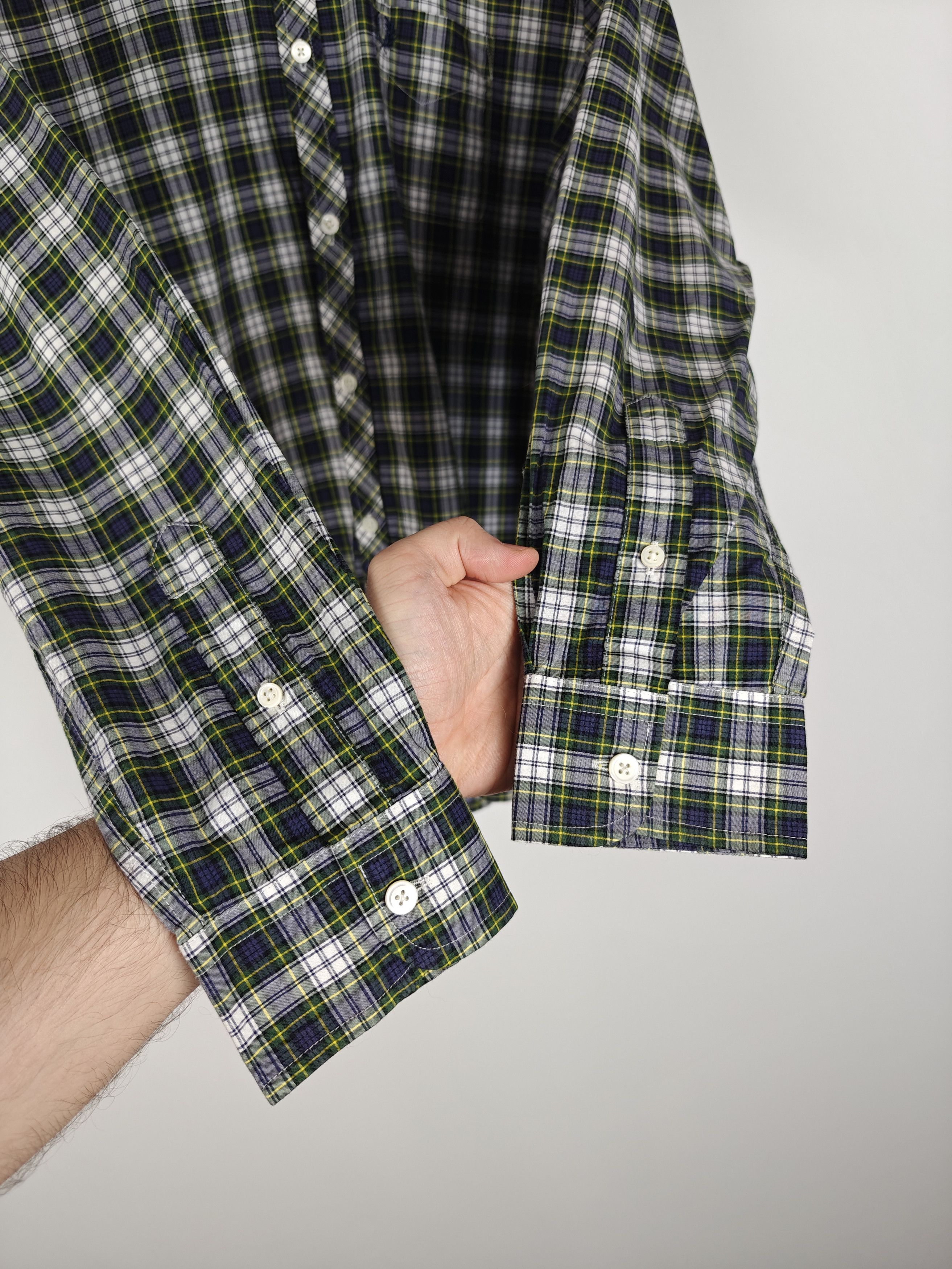 Fred Perry Fred Perry Check Shirt Collared size S Size US S / EU 44-46 / 1 - 7 Thumbnail