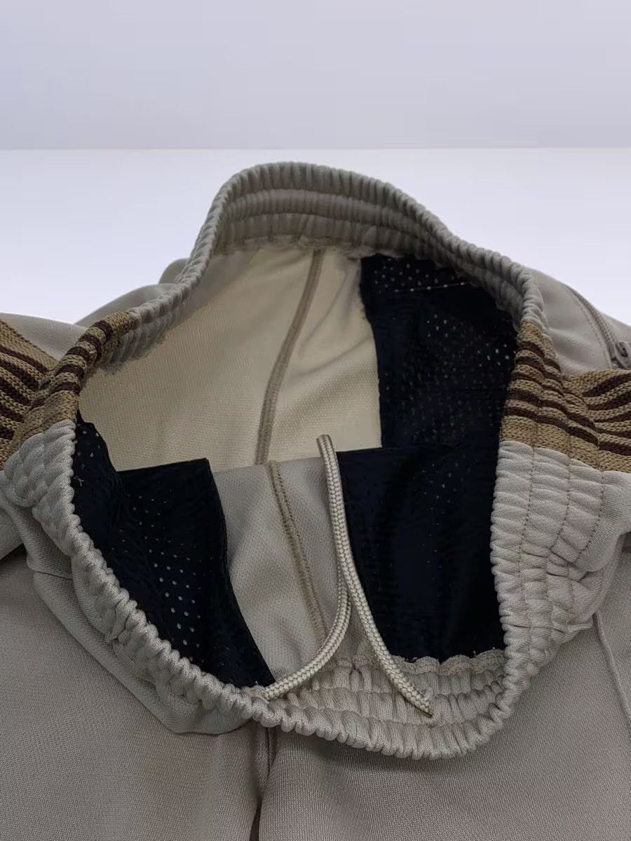Needles Needles Polyester Track Pants Beige Size US 30 / EU 46 - 3 Thumbnail