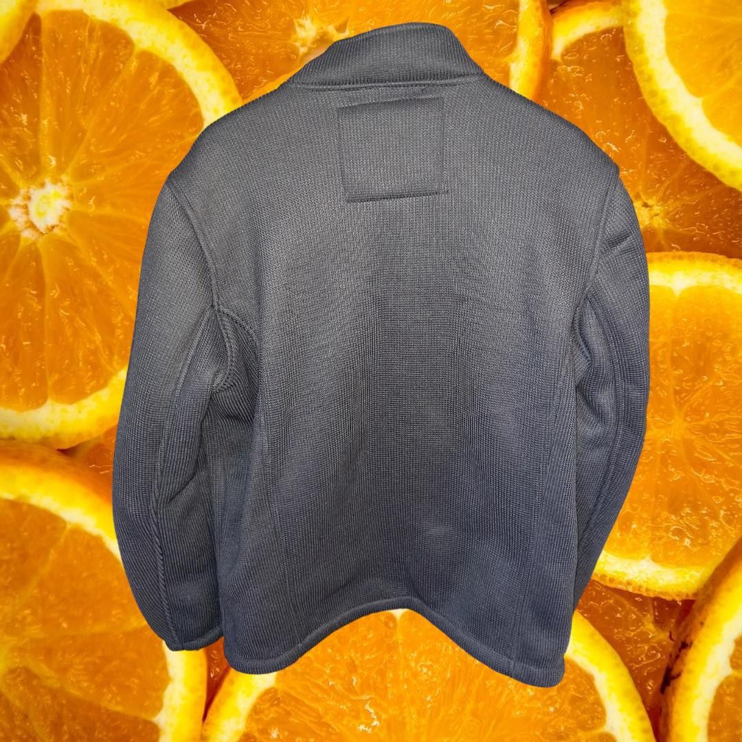 Other Gerry Jacket Gray Full Zip with Top Zipper Pocket Size US XL / EU 56 / 4 - 6 Thumbnail
